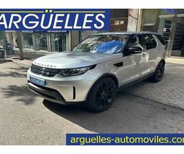 LAND ROVER DISCOVERY 3.0 SI6 HSE AUTO 340CV
