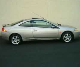 2002 MERCURY COUGAR LOW 61K MILES CLEAN ACCIDENT FREE SUNROOF!