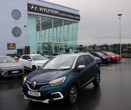 RENAULT CAPTUR 2018