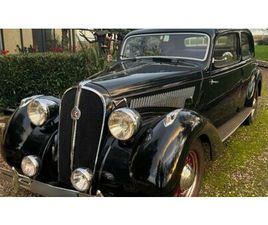 1948 HOTCHKISS CABOURG NOIR MANUEL, 4 VITESSES CONDUITE À...