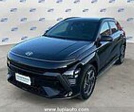 HYUNDAI KONA 1.6 GDI HEV NLINE 2WD 138CV DCT