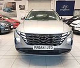 HYUNDAI TUCSON HYUNDAI TUCSON 1.6 CRDI 48V XLINE