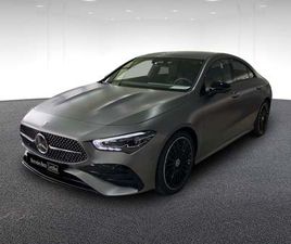 MERCEDES CLA CLA 200 200 D 150CH AMG LINE 8G-DCT