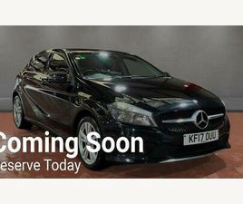 1.5 A180D SPORT 7G-DCT EURO 6 (START/STOP) 5DR