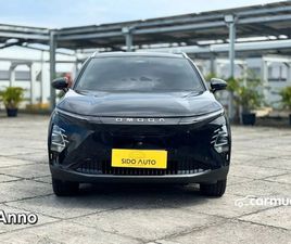 2024 CHERY OMODA E5 0.0 EV SUV