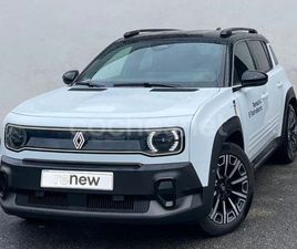 RENAULT 4 E-TECH ICONIC AUTONOMIA CONF