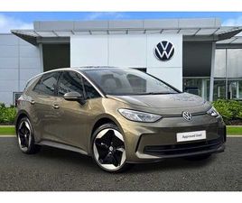 VOLKSWAGEN ID.3 - 150KW PRO S 77KWH 5DR AUTO + HEAT PUMP