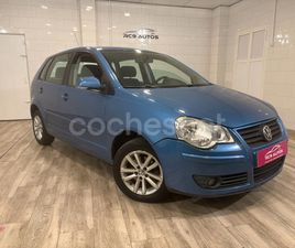 VOLKSWAGEN POLO 1.2 UNITED