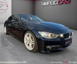 BMW SERIE 3 340 BMW SERIE 3 F30 HYBRID LUXURY A 340CV ACTIVE