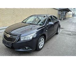 CHEVROLET CRUZE 1.6 LT-TEMPOMAT-MULTIFUNKCIJA-ALU