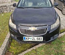 CHEVROLET CRUZE 2.0 D 110KW LT