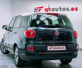 CROSS 1.3 16V MULTIJET 7 PLAZAS 95CV