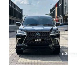 2008 LEXUS LX 570 5.7 SUV