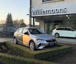 OPEL CORSA EDITION 1.2I 75PK *NAVI*APPLE CARPLAY-ANDROID AUTO ESSENCE DE 2021 SUR LAAKDAL (2430) | SPOTICAR