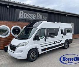 ADRIA TWIN 640 SLB PLUS * NY * AUTOMAT * PANORMAFÖNSTER