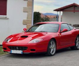 FERRARI 575 MARANELLO HGTC