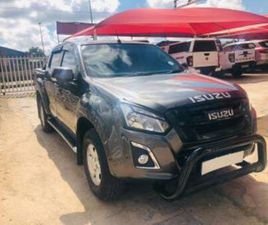 ISUZU KB 250D-TEQ DOUBLE CAB HI-RIDER