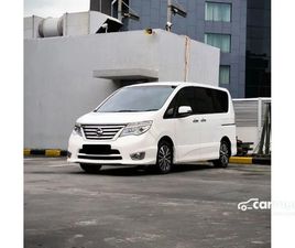 2017 NISSAN SERENA 2.0 HIGHWAY STAR MPV , TDP MULAI 5JT SAJA LANGSUNG BAWA PULANG MOBIL IDAMAN ANDA - UNIT FRESH