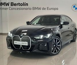 BMW I4 EDRIVE 35 EDRIVE35 210 KW (286 CV)