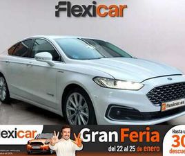 2.0 HÍBRIDO 138KW/187CV VIGNALE HEV AUTO