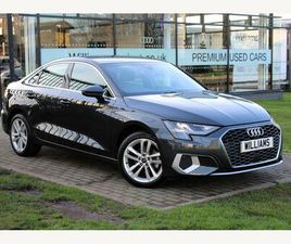 1.0 TFSI 30 SPORT S TRONIC EURO 6 (START/STOP) 4DR