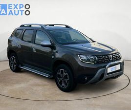 DACIA DUSTER PRESTIGE 1.6 84KW 4X2 GLP GPF