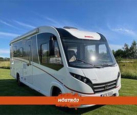 DETHLEFFS ESPRIT DETHLEFFS ESPRIT GT I 7150-2 ALDE, SOLCELL, CYKELSTÄLL. *TRETTONHELGS-EVENT / 3,7