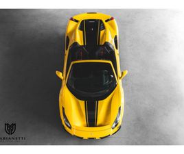 2019 FERRARI 488 PISTA SPIDER
