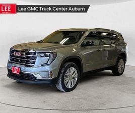 NEW 2026 GMC ACADIA ELEVATION