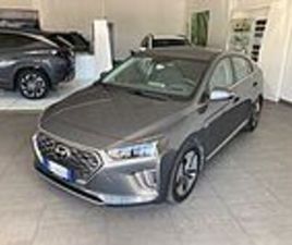 HYUNDAI IONIQ 1.6 HYBRID DCT TECH