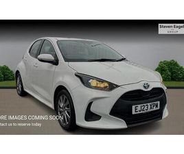 TOYOTA YARIS ICON HATCHBACK'S 1.5 VVT-H ICON E-CVT EURO 6 (START/STOP) 5DR