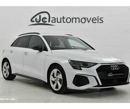 AUDI A3 SPORTBACK 30 TFSI AUDI A3 SPORTBACK 30 TFSI S LINE S TRONIC