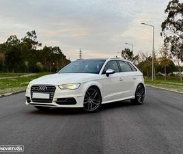 AUDI S3 SPORTBACK 2.0 TFSI QUATTRO