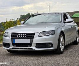 AUDI A4 AVANT AUDI A4 AVANT 2.0 TDI E DPF AMBITION