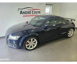 AUDI TT AUDI TT COUPÉ 2.0 TFSI S-LINE