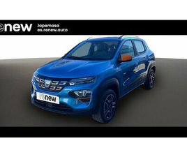 DACIA SPRING DACIA SPRING ELECTRIC COMFORT PLUS 45 33KW