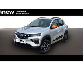 DACIA SPRING DACIA SPRING ELECTRIC COMFORT PLUS 45 33KW
