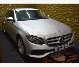 2.0 E220D SE G-TRONIC+ EURO 6 (START/STOP) 4DR