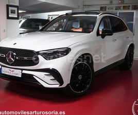 MERCEDES GLC GLC 220 SEGURIDAD