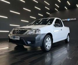 NISSAN NP200 1.6I (AIRCON) SAFETY PACK