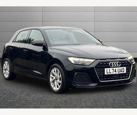 1.0 TFSI 30 SPORT SPORTBACK S TRONIC EURO 6 (START/STOP) 5DR