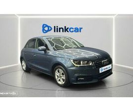 AUDI A1 SPORTBACK AUDI A1 SPORTBACK