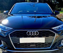 AUDI A3 SPORTBACK 35 TFSI AUDI A3 SPORTBACK 35 TFSI ADVANCED