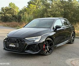 AUDI A3 SPORTBACK RS3 AUDI RS3 SPORTBACK 2.5 TFSI QUATTRO S TRONIC