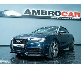 AUDI A5 CABRIOLET AUDI A5 CABRIO 1.8 TFSI