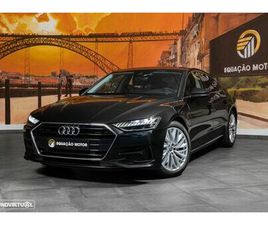 AUDI A7 SPORTBACK 40 TDI AUDI A7 SPORTBACK 40 TDI S TRONIC