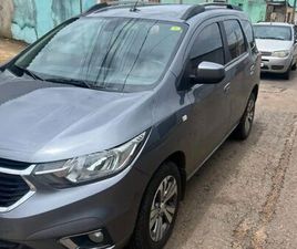 CHEVROLET SPIN PREMIER 1.8 8V ECONO.FLEX 5P AUT.