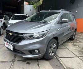 CHEVROLET SPIN PREMIER 1.8 8V ECONO.FLEX 5P AUT.