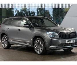 (25) - 1.5 TSI IV 25.7KWH SPORTLINE DSG EURO 6 (START/STOP) 5DR (5 SEAT)