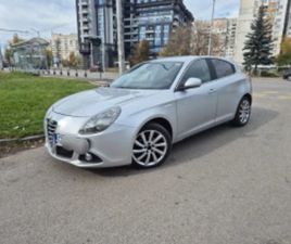 ALFA ROMEO GIULIETTA 1.6D-105K.C.EVRO5... 2014 ГОД. ≫ 2014 • 7 500 ЛВ. • ID